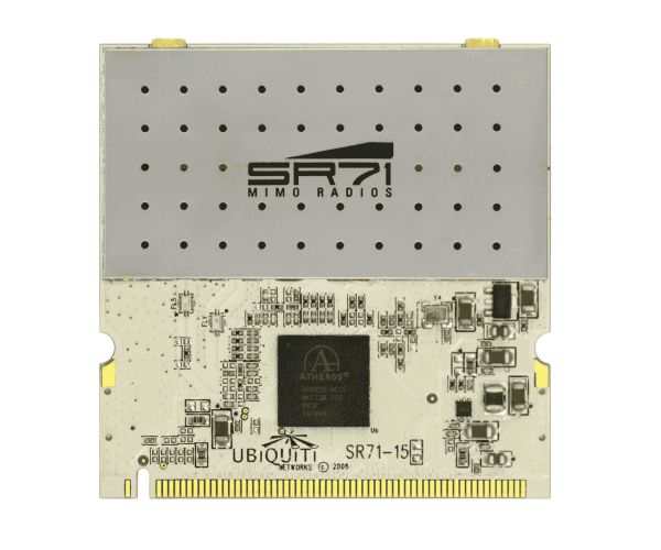 Ubiquiti Networks SR71-15 network card Internal WLAN 300 Mbit/s