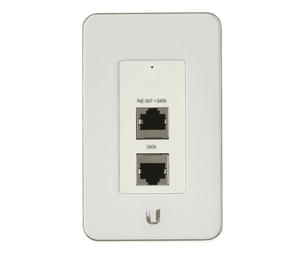 Ubiquiti UAP-AC-IW with Gigabit PoE Power Supply Access Point