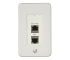 Ubiquiti UAP-AC-IW with Gigabit PoE Power Supply Access Point