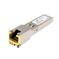 Ubiquiti UF-RJ45-10G 10G SFP With RJ45 Copper Transceiver Module