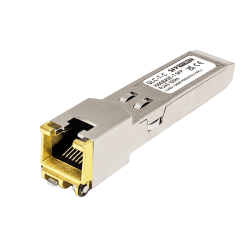 Ubiquiti UF-RJ45-1G 1G Copper SFP Transceiver Module 100m