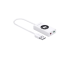 Ugreen 30448 USB 2.0 External Stereo White Sound Card Adapter