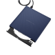 Ugreen 40576 USB 2.0 Slim Portable DVD Writer