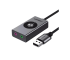 Ugreen 50711 USB External Stereo Sound Card Adapter