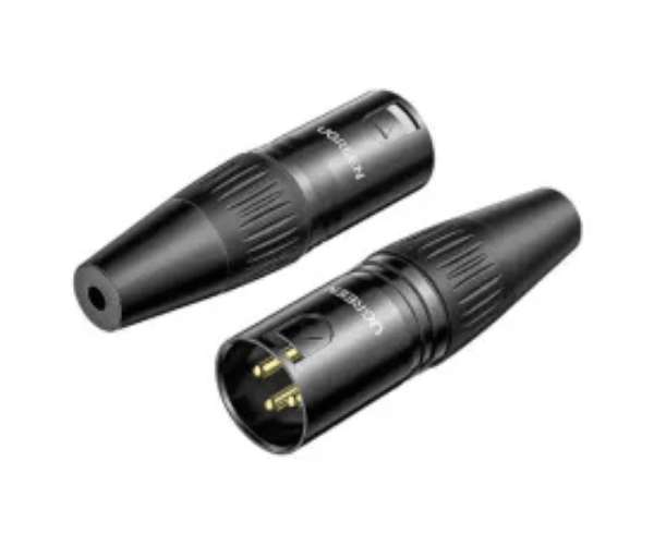 Ugreen AV162 Cannon XLR Male to 6.5mm Female Converter