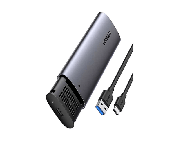 Ugreen CM400 M.2 NGFF 5Gbps SATA SSD Enclosure