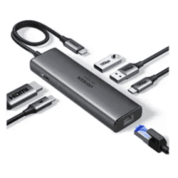 Ugreen CM512 6-in-1 Type-C Multifunction Hub