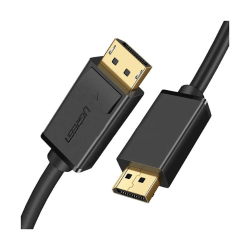 Ugreen DP102 (10211) DisplayPort Male to Male 2 Meter