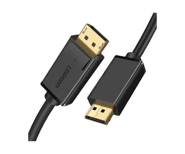 Ugreen DP102 (10211) DisplayPort Male to Male 2 Meter
