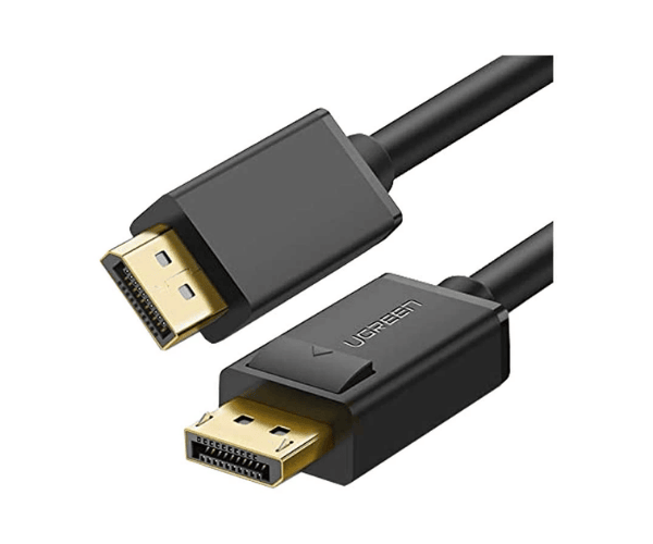 Ugreen DP102 (10211) DisplayPort Male to Male 2 Meter