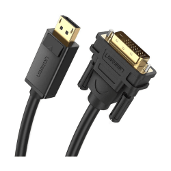 Ugreen DP103 (10243) DisplayPort Male to DVI Male 1.5 Meter
