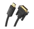 Ugreen DP103 (10243) DisplayPort Male to DVI Male 1.5 Meter