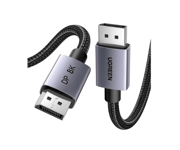 Ugreen DP120 (25903) DisplayPort Male to Male 1 Meter