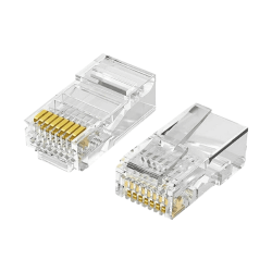 Ugreen NW110 (50246) Transparent CAT-5 RJ45 Connector