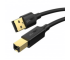 Ugreen US135 USB Type-B Male & USB 2.0 Male Printer Cable