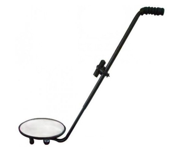 Under Vehicle Inspection Foldable Search Mirror