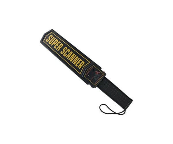 Uniqscan MD3003B1 HAND HELD METAL DETECTOR