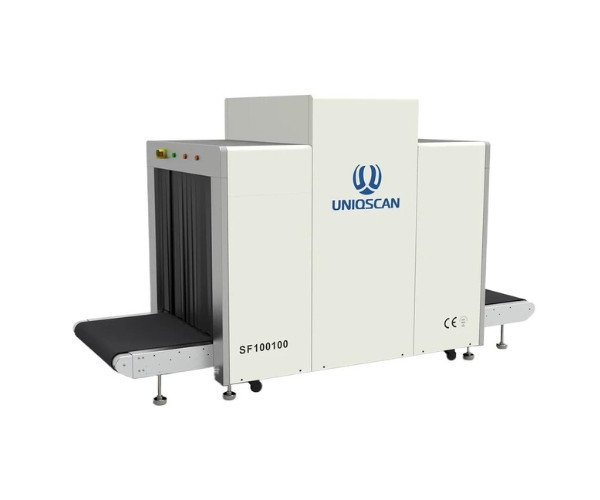 Uniqscan SF100100 X-ray Baggage Scanner