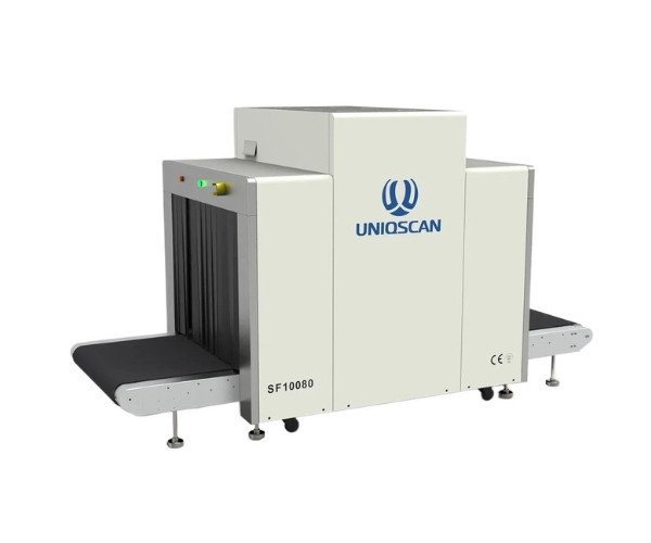 Uniqscan SF10080 X-ray Baggage Scanner