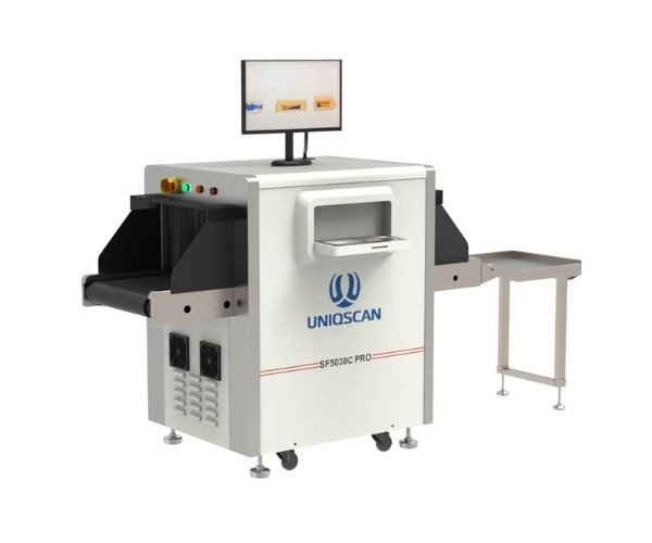 Uniqscan SF5030C PRO X-ray Baggage Scanner