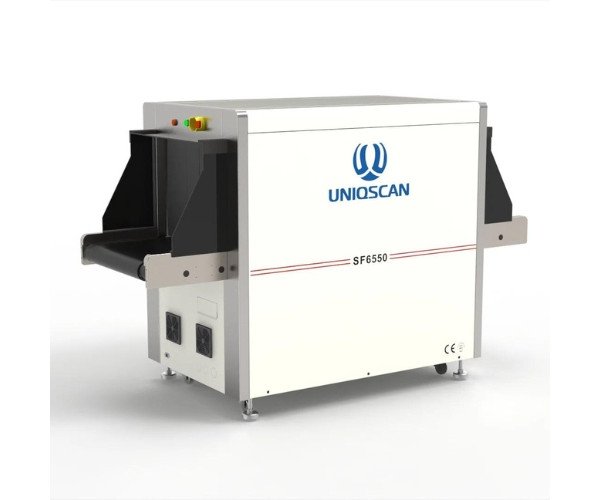 Uniqscan SF6550 X-ray Baggage Scanner