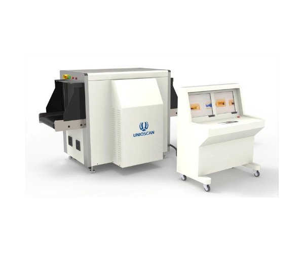Uniqscan SF6550D X-ray Baggage Scanner