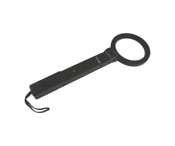Uniqscan TS-80 HAND HELD METAL DETECTOR