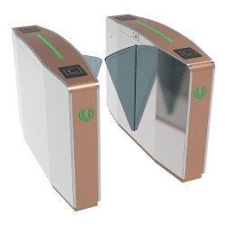 Uniqscan UT-FLA-5701 Flap Turnstile