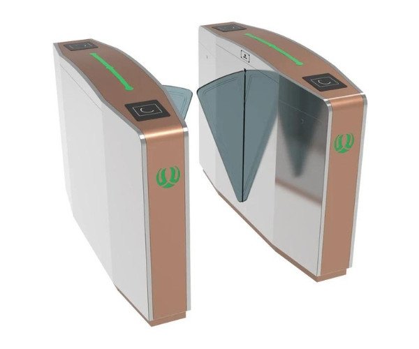 Uniqscan UT-FLA-5701 Flap Turnstile