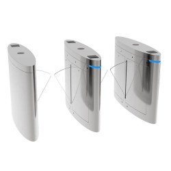 Uniqscan UT-FLA-5704 Flap Turnstile