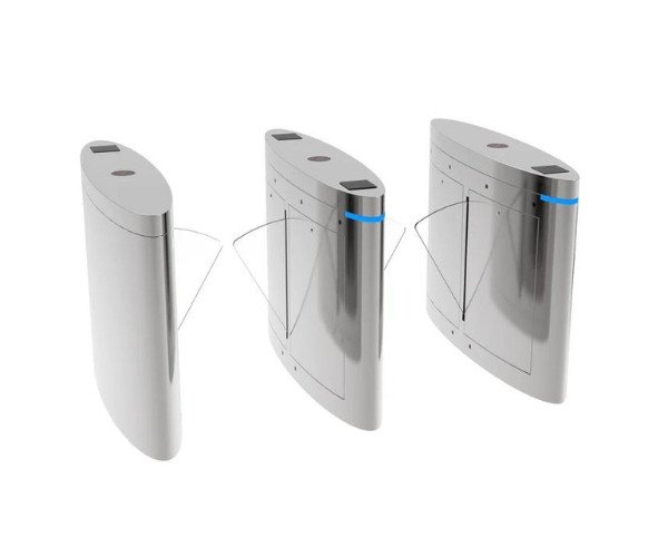 Uniqscan UT-FLA-5704 Flap Turnstile