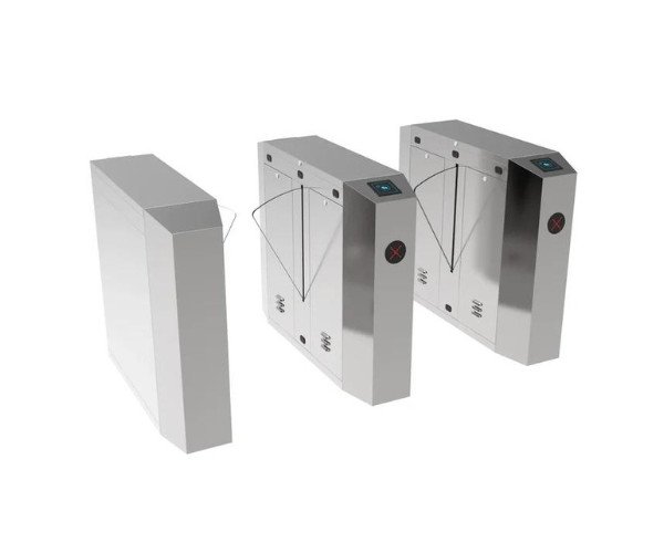 Uniqscan UT-FLA-5705 Flap Turnstile