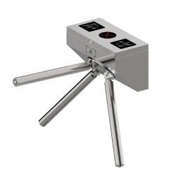Uniqscan UT-TRI-5601 Semi-Automatic Vertical Tripod Turnstile