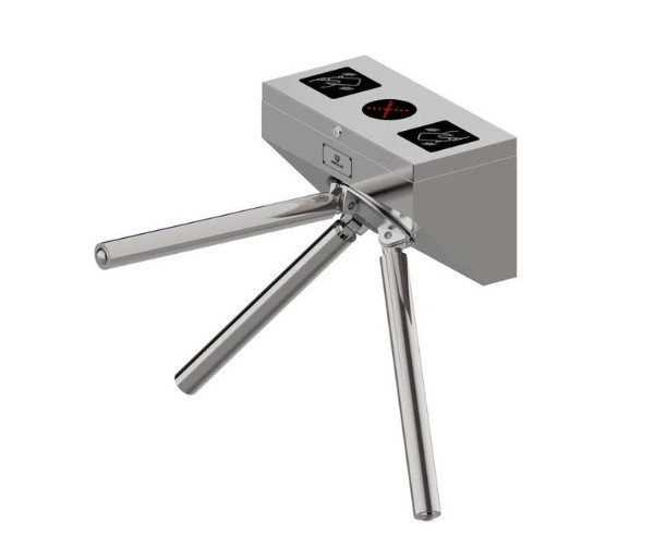 Uniqscan UT-TRI-5601 Semi-Automatic Vertical Tripod Turnstile