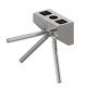 Uniqscan UT-TRI-5601 Semi-Automatic Vertical Tripod Turnstile