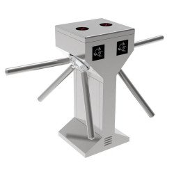 Uniqscan UT-TRI-5603 Vertical Tripod Turnstile