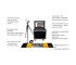Uniqscan UV300-M Linear scan Under Vehicle Surveillance System