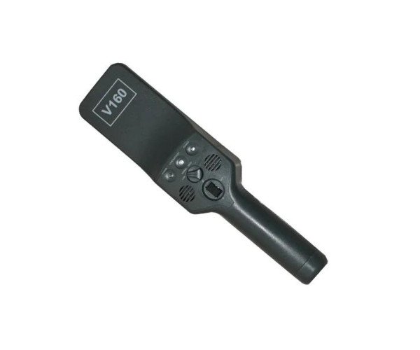 Uniqscan V160 HAND HELD METAL DETECTOR