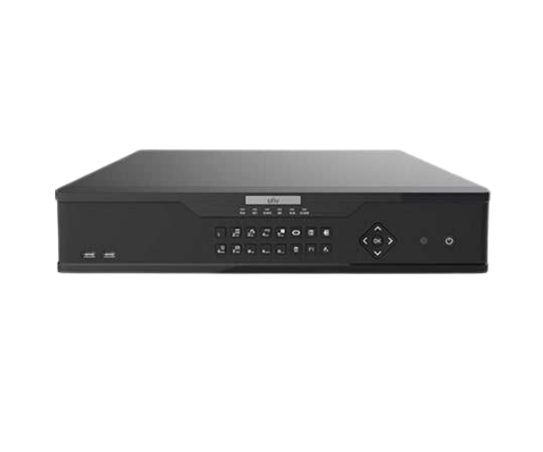 Uniview NVR308-64E-B 64 Channel DVR