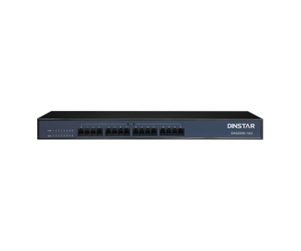 DINSTAR DAG2000-16O FXO VOIP Gateway (16 Port)
