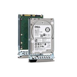 DELL 6TB 7.2K RPM SAS 12GBPS 3.5 INCH HOT-PLUG HARD DRIVE