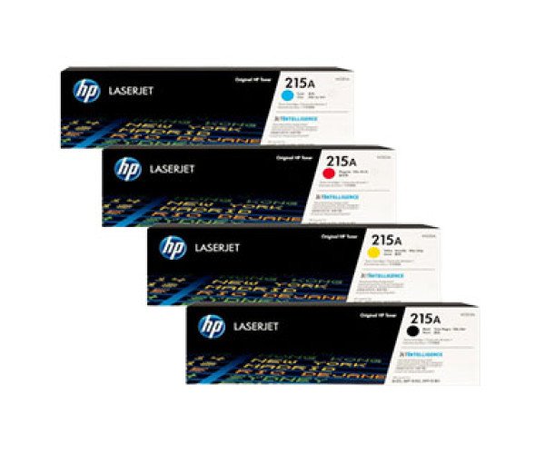 HP 215A  Original LaserJet Toner Set