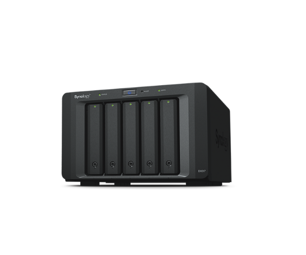 Synology DiskStation DS1522+ 5 Bay