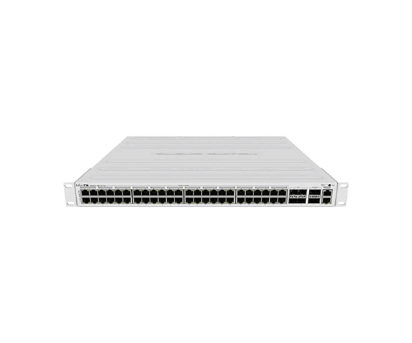 Mikrotik CRS354-48P-4S+2Q+RM Cloud Router Switch
