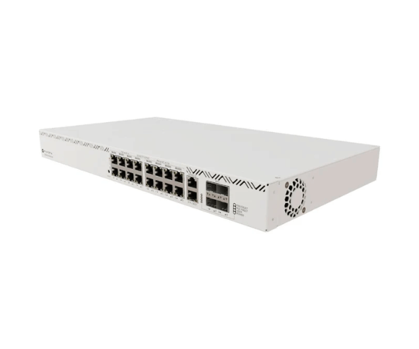 Mikrotik CRS320-8P-8B-4S+RM Cloud Router Switch