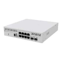 MikroTik CRS310-8G+2S+IN Router Switch