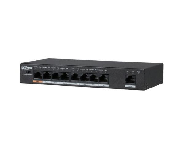 Dahua PFS3009-8ET-65 Ethernet Switch