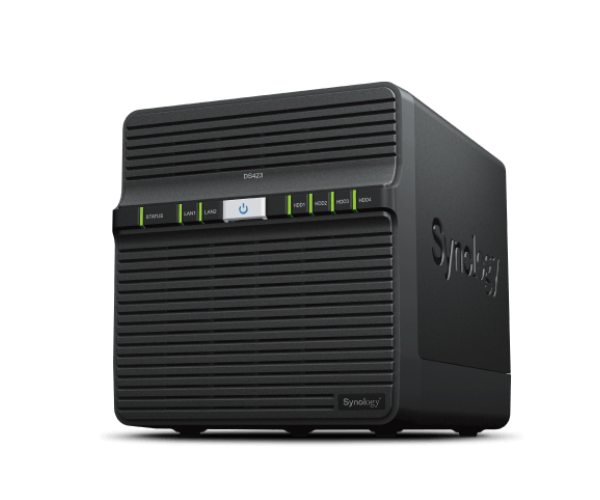 Synology DiskStation DS423 4 Bay