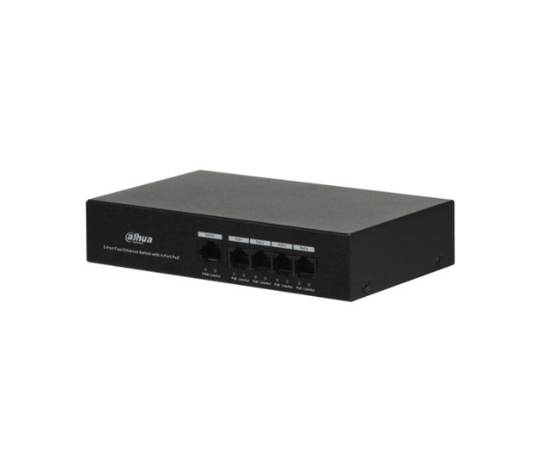 Dahua PFS3005-4ET-36 Ethernet Switch