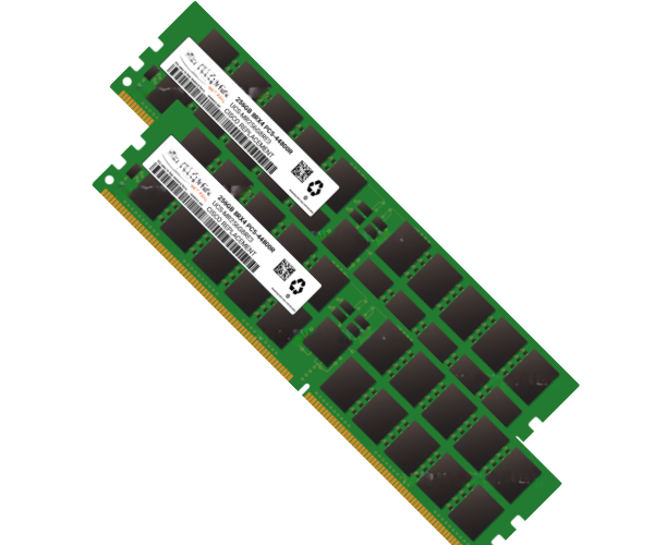 Cisco 512GB RAM (2x 256GB) DDR5-5600 RDIMM PC5-44800R